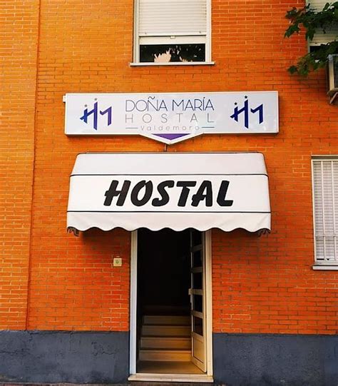 hostal doña maría - valdemoro|Hostal Doña María .